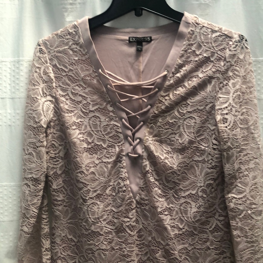 Express dress